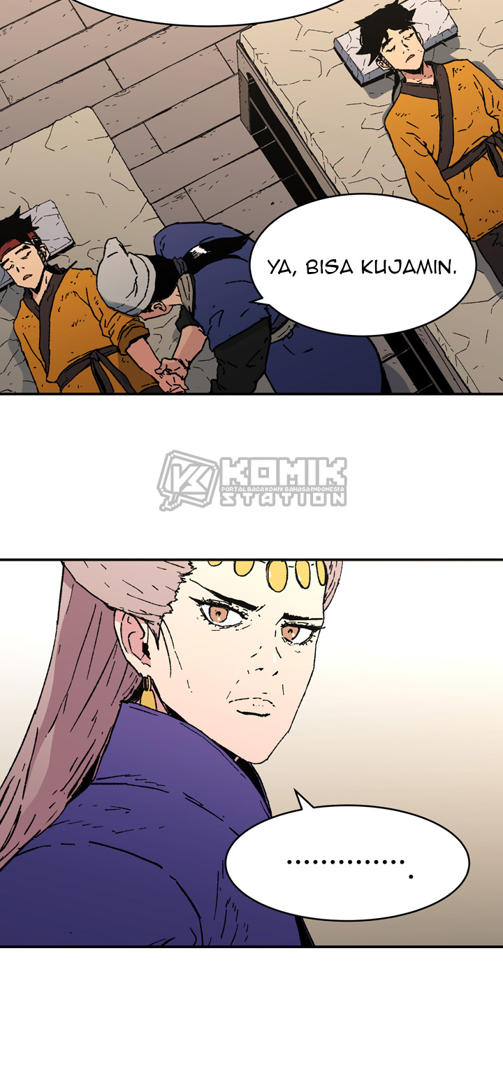 Peerless Dad Chapter 88 - halaman 15