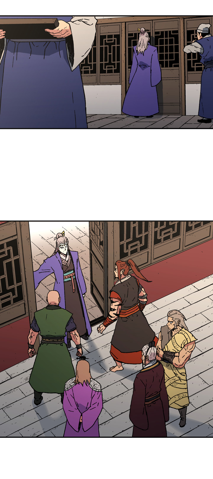 Peerless Dad Chapter 88 - halaman 16
