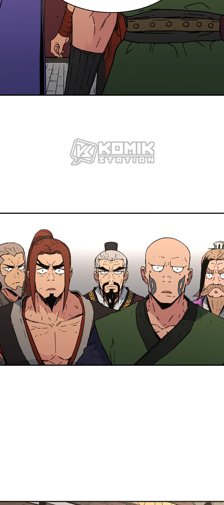 Peerless Dad Chapter 88 - halaman 18