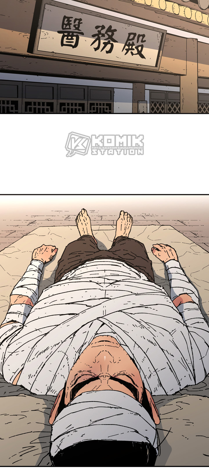 Peerless Dad Chapter 88 - halaman 19