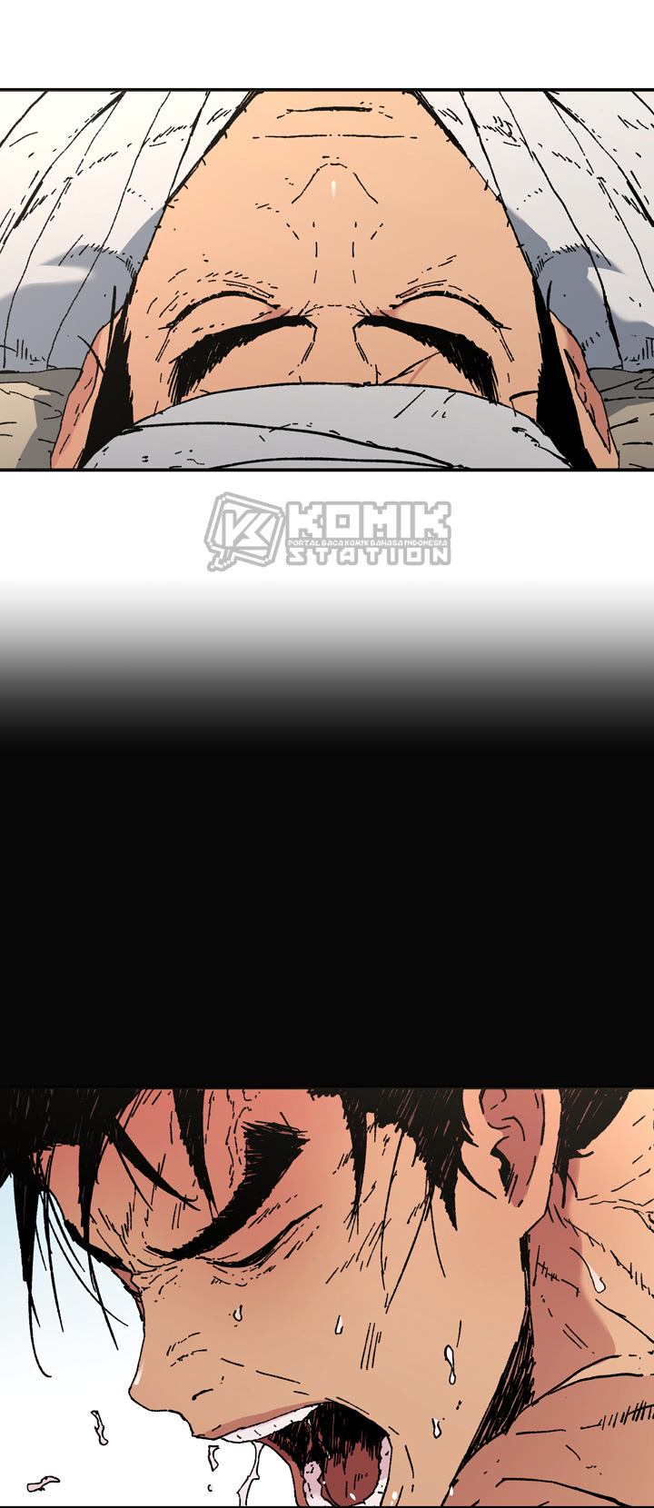 Peerless Dad Chapter 88 - halaman 20