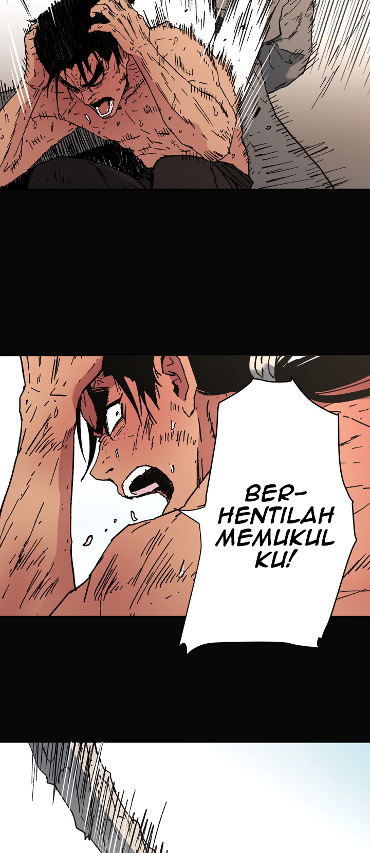 Peerless Dad Chapter 88 - halaman 22