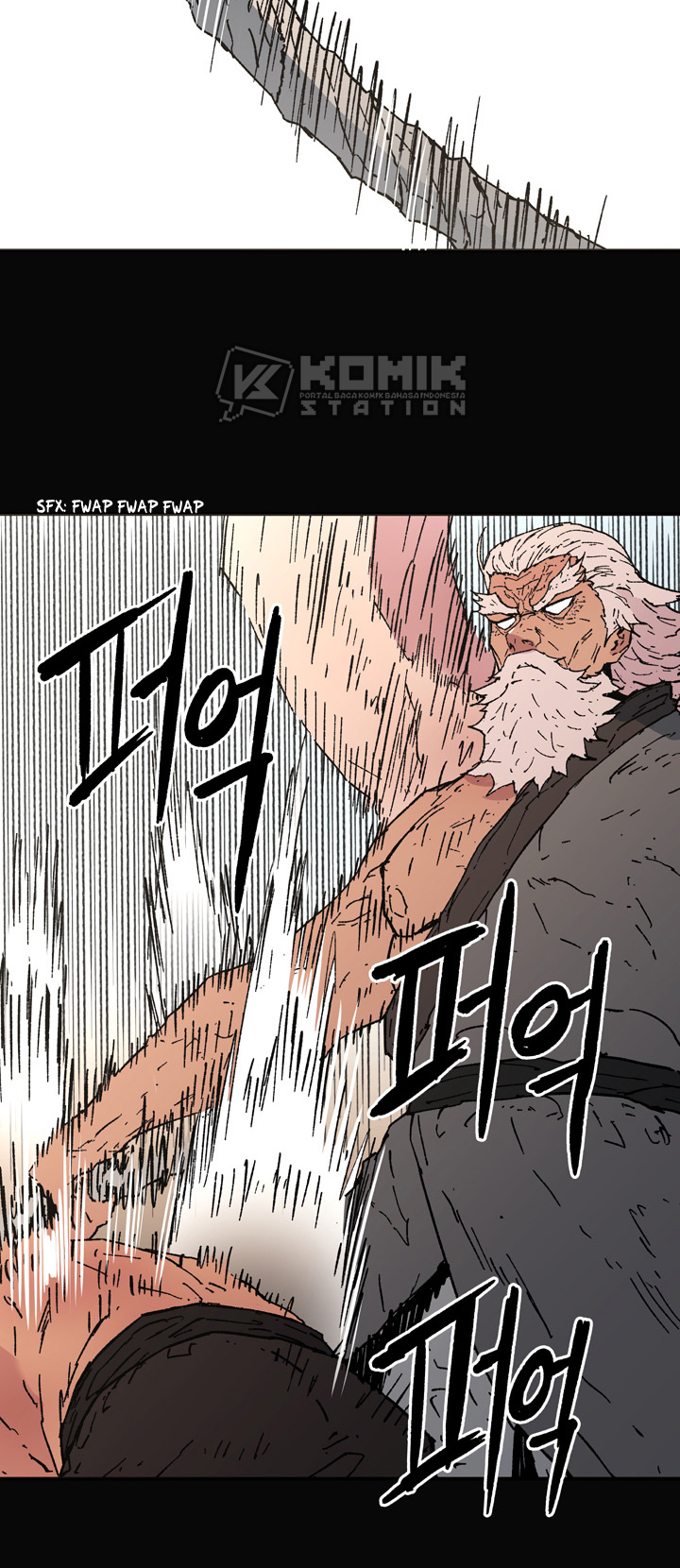 Peerless Dad Chapter 88 - halaman 23
