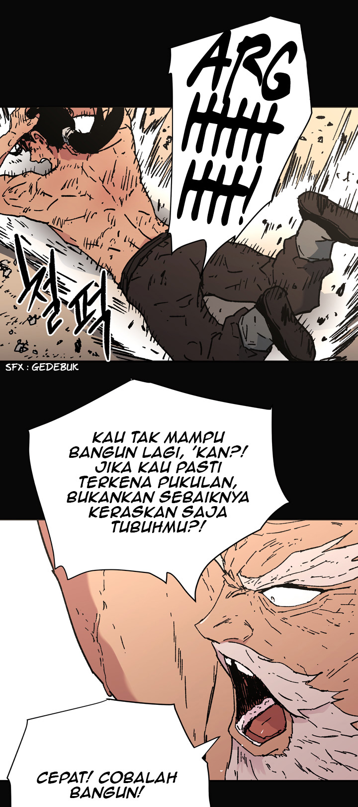 Peerless Dad Chapter 88 - halaman 24