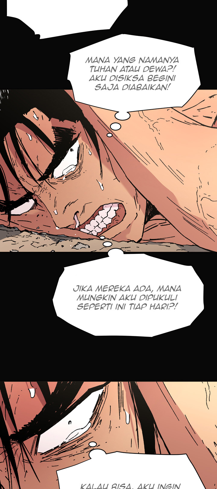 Peerless Dad Chapter 88 - halaman 25