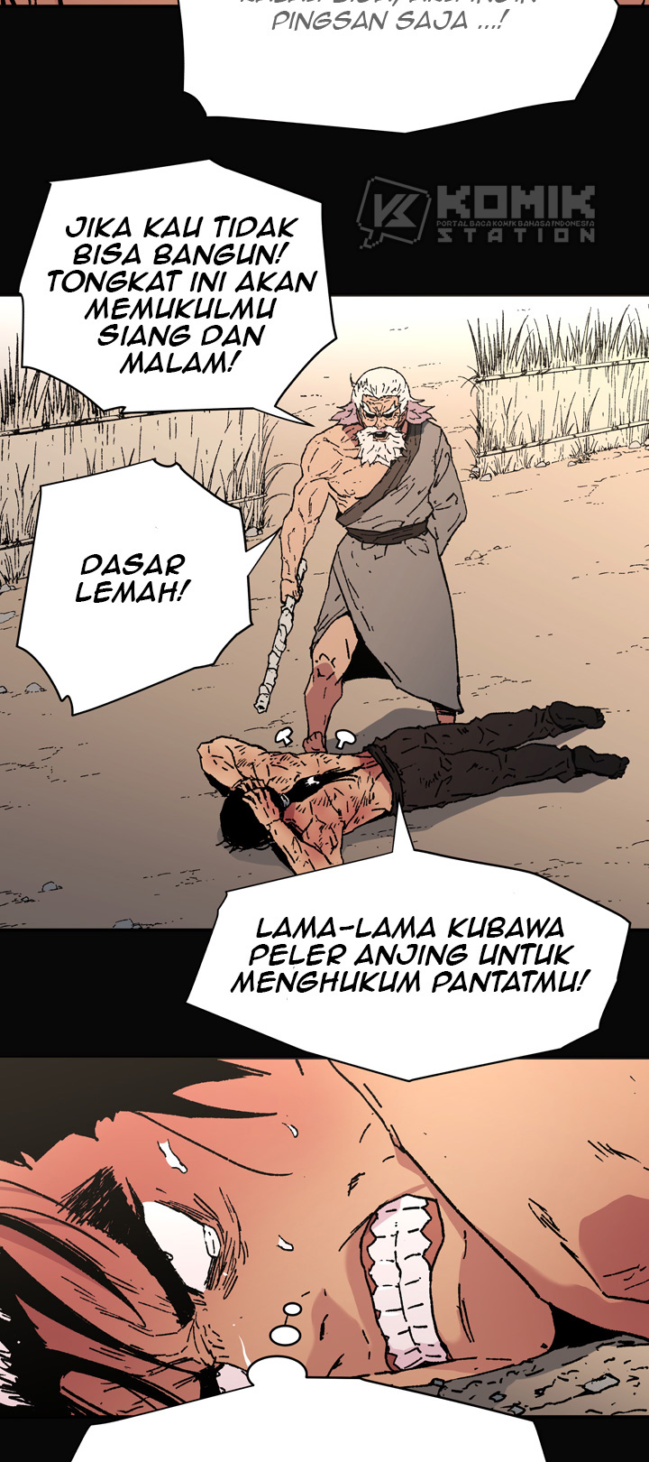 Peerless Dad Chapter 88 - halaman 26
