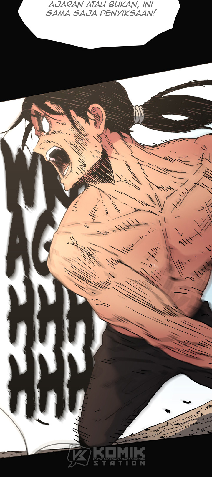 Peerless Dad Chapter 88 - halaman 27