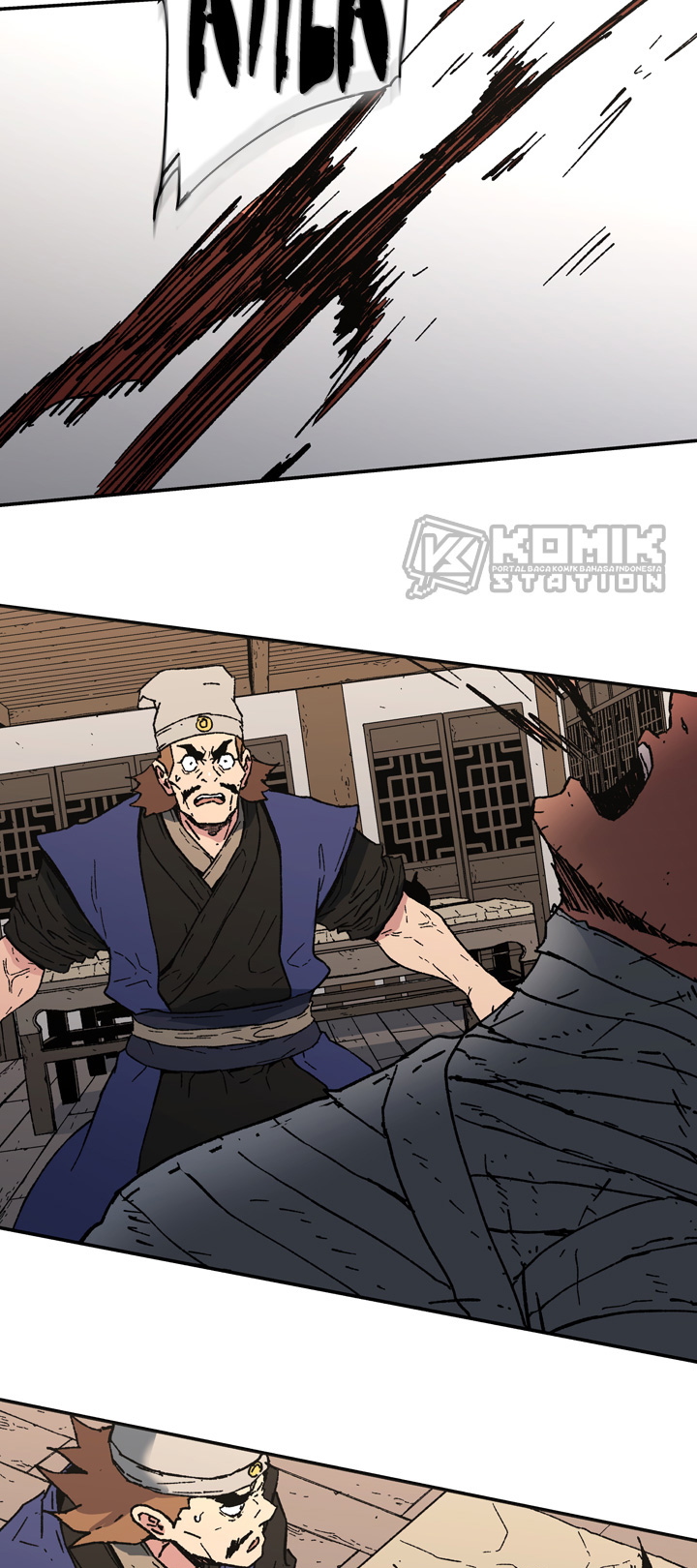 Peerless Dad Chapter 88 - halaman 30