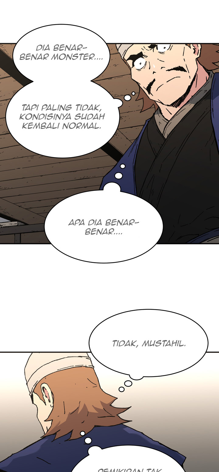 Peerless Dad Chapter 88 - halaman 33