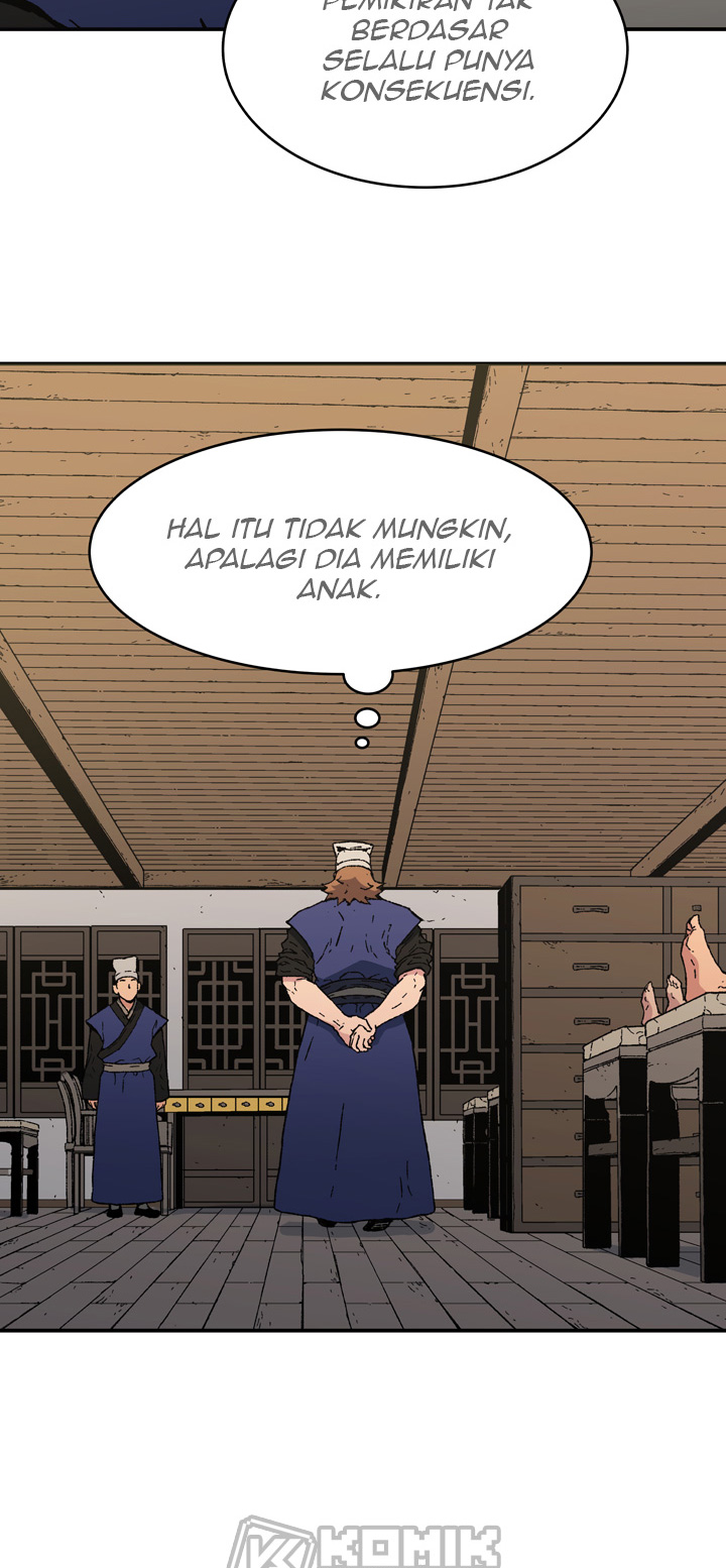 Peerless Dad Chapter 88 - halaman 34