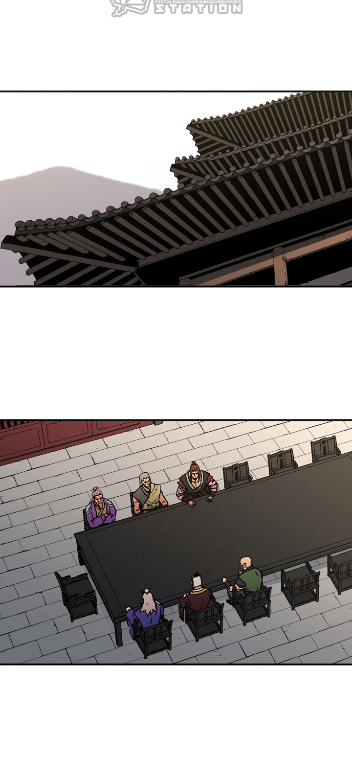 Peerless Dad Chapter 88 - halaman 35