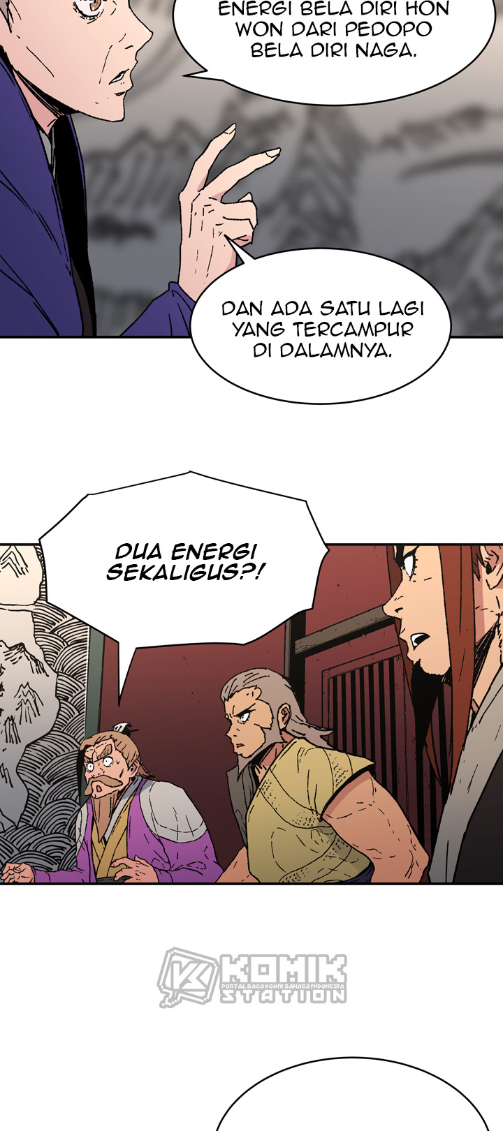 Peerless Dad Chapter 88 - halaman 38