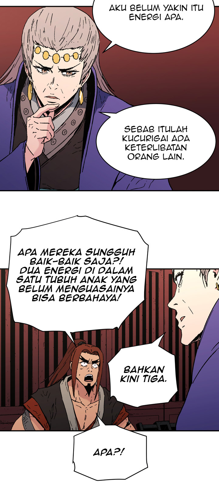 Peerless Dad Chapter 88 - halaman 39