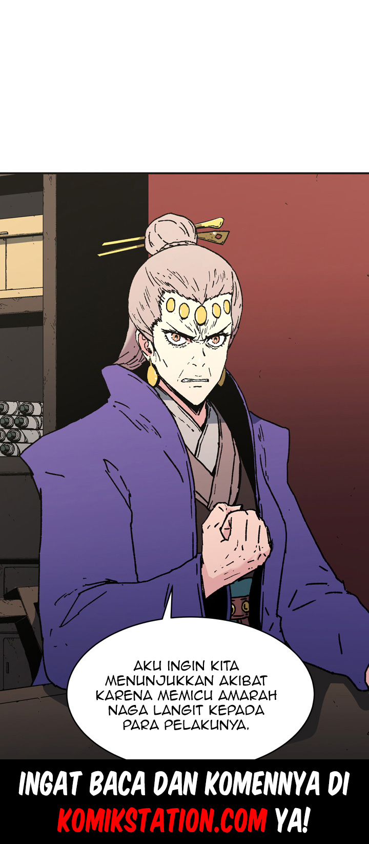 Peerless Dad Chapter 88 - halaman 43