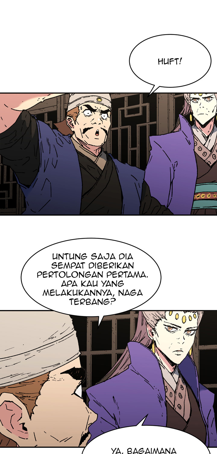 Peerless Dad Chapter 88 - halaman 6