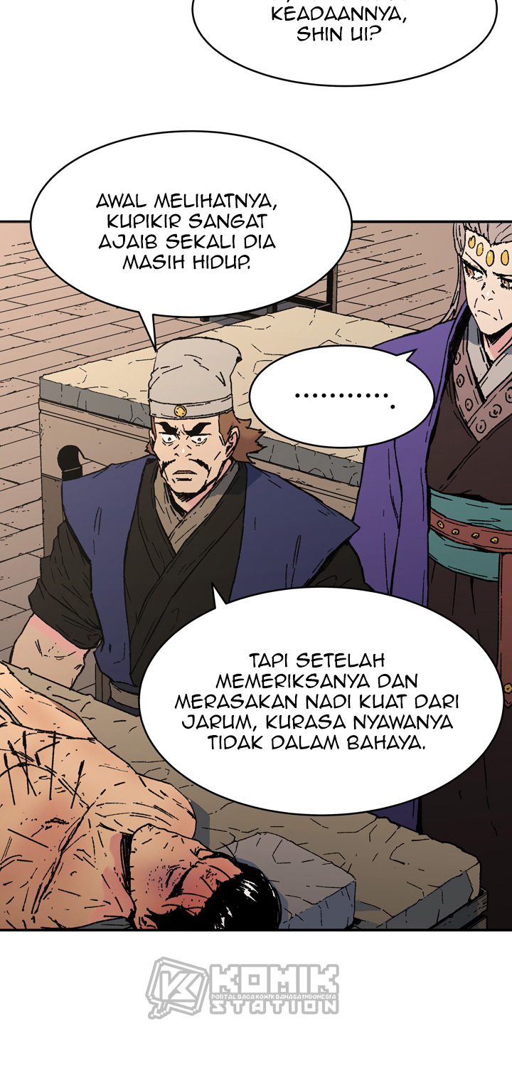 Peerless Dad Chapter 88 - halaman 7