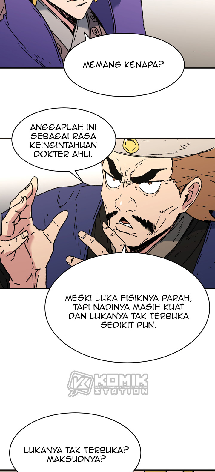 Peerless Dad Chapter 88 - halaman 9