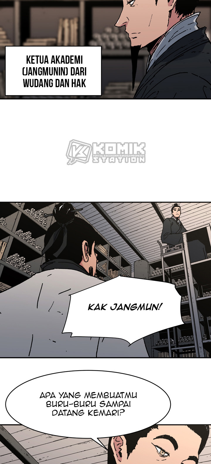 Peerless Dad Chapter 89 - halaman 13