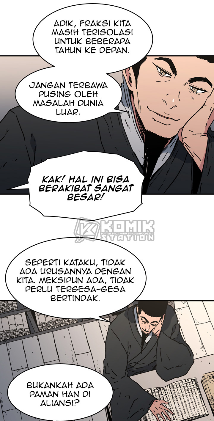 Peerless Dad Chapter 89 - halaman 16