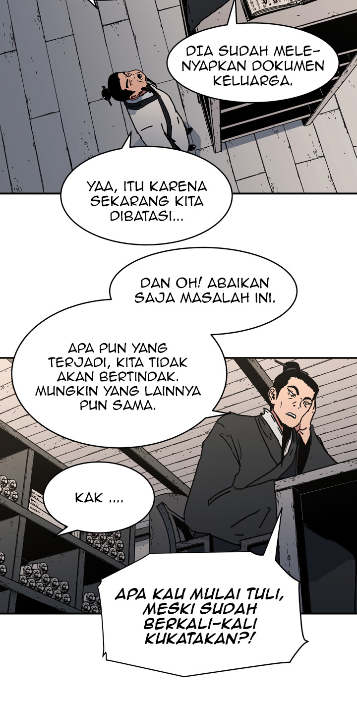 Peerless Dad Chapter 89 - halaman 17