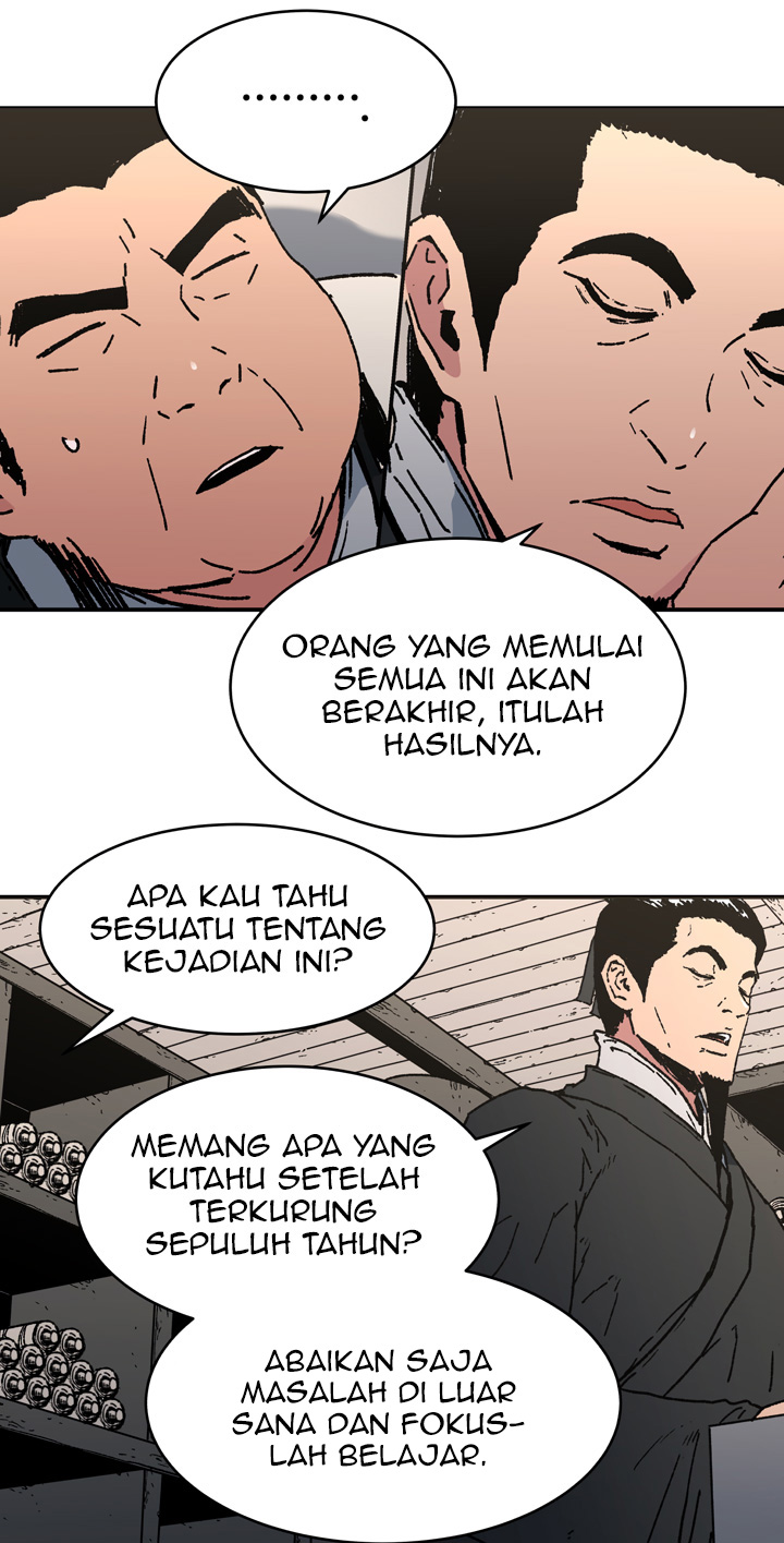 Peerless Dad Chapter 89 - halaman 18