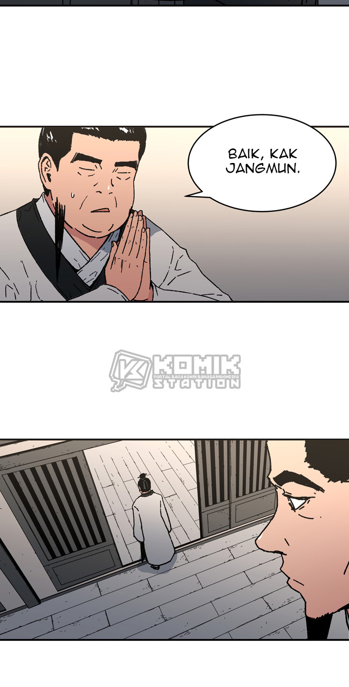 Peerless Dad Chapter 89 - halaman 19