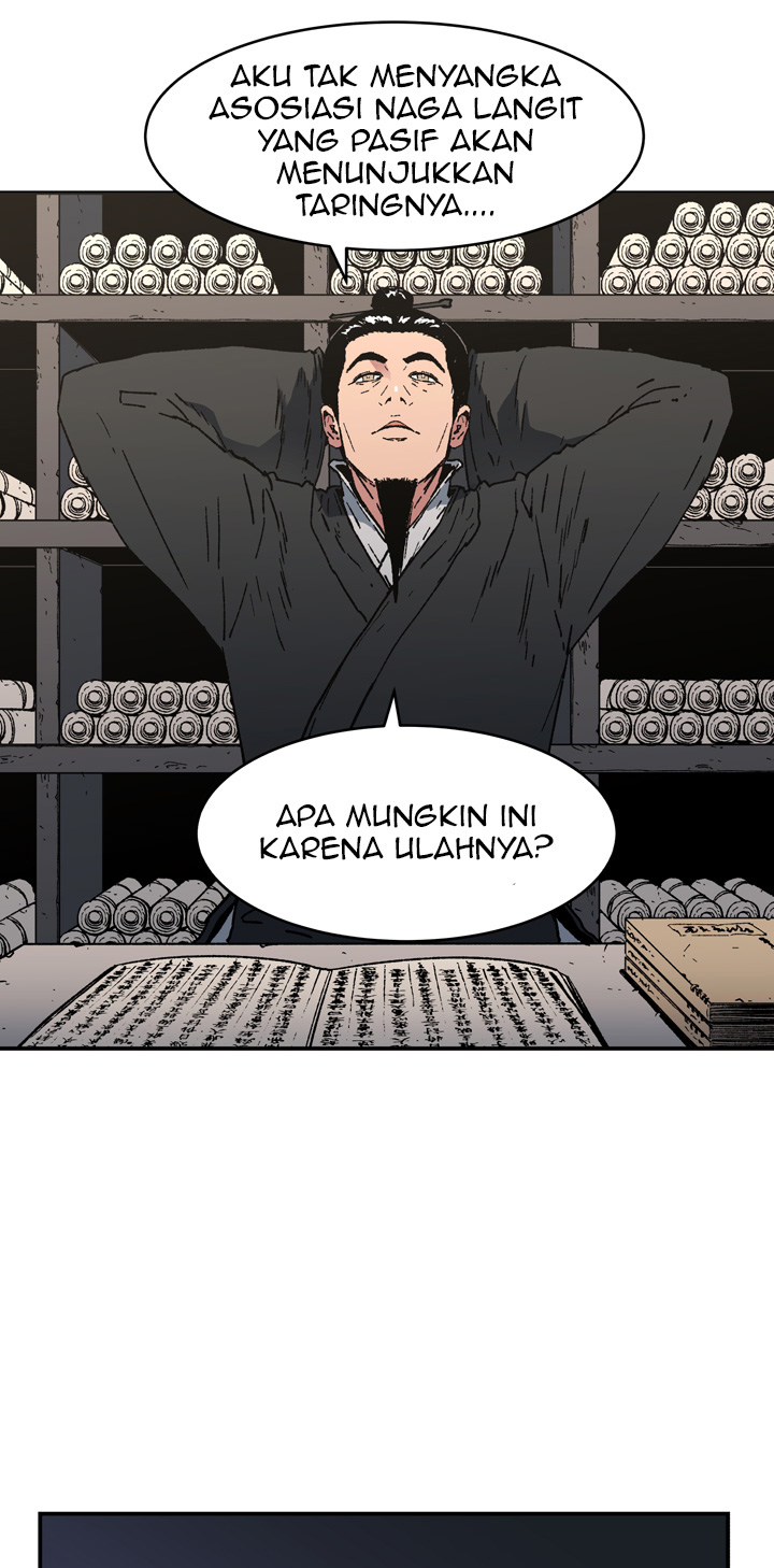 Peerless Dad Chapter 89 - halaman 20