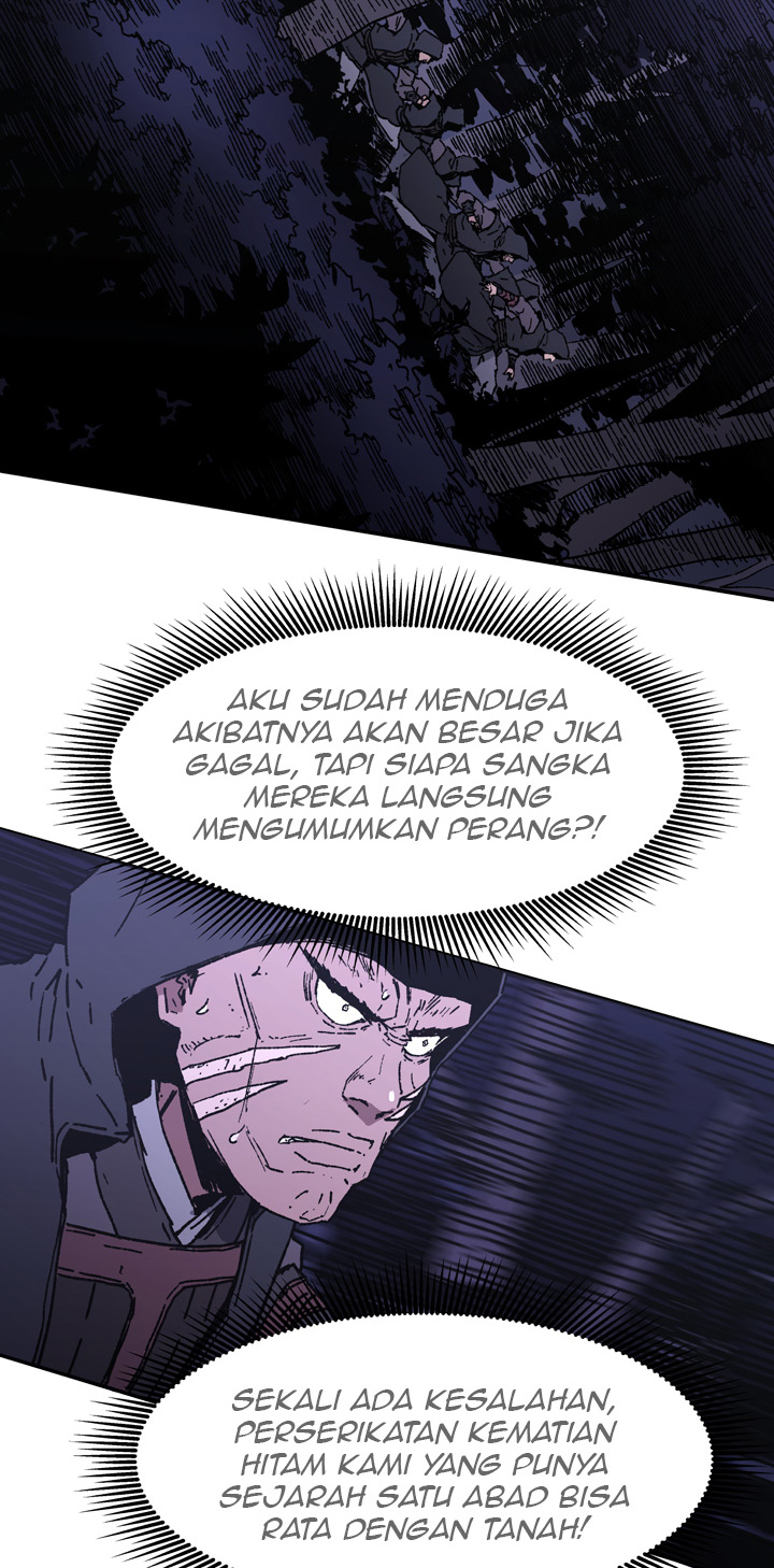 Peerless Dad Chapter 89 - halaman 22