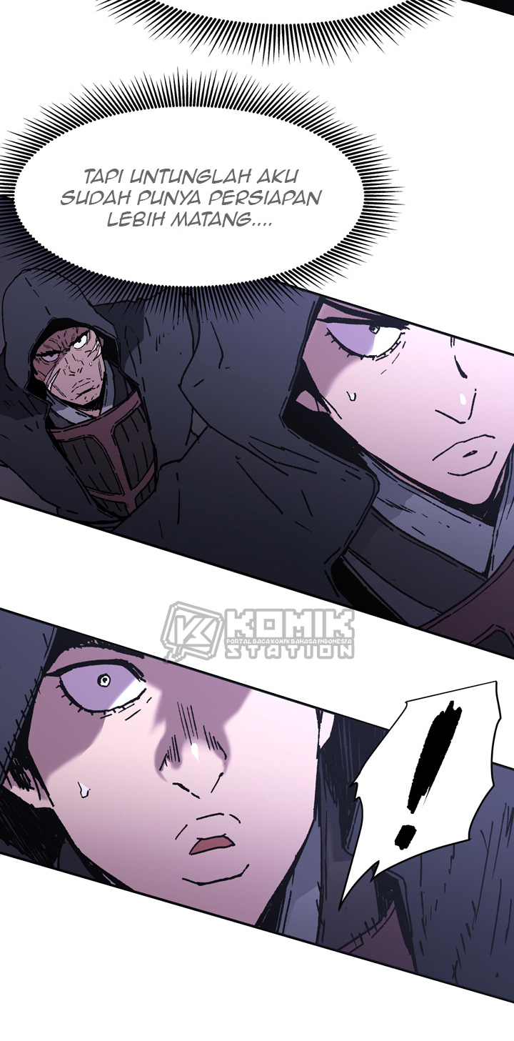 Peerless Dad Chapter 89 - halaman 23