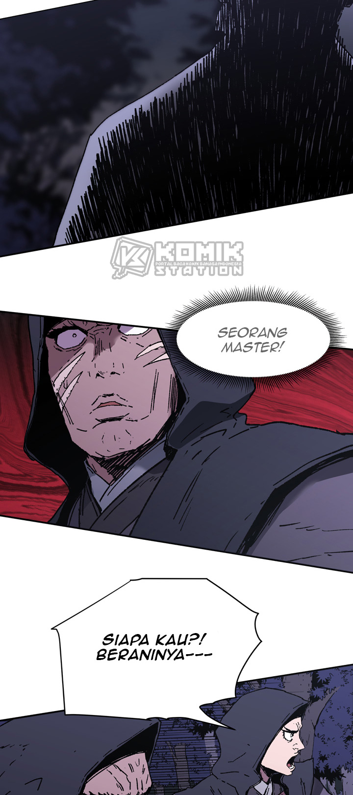 Peerless Dad Chapter 89 - halaman 25