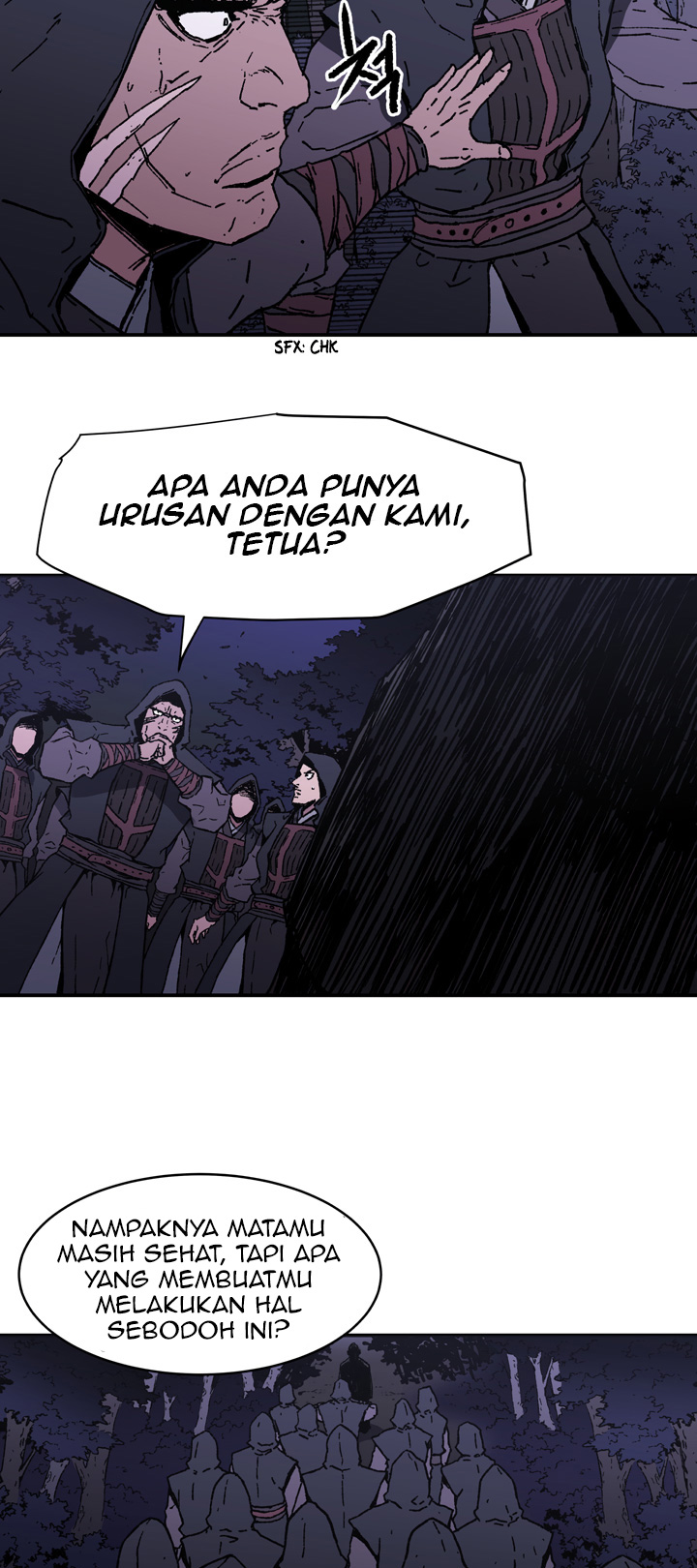 Peerless Dad Chapter 89 - halaman 26