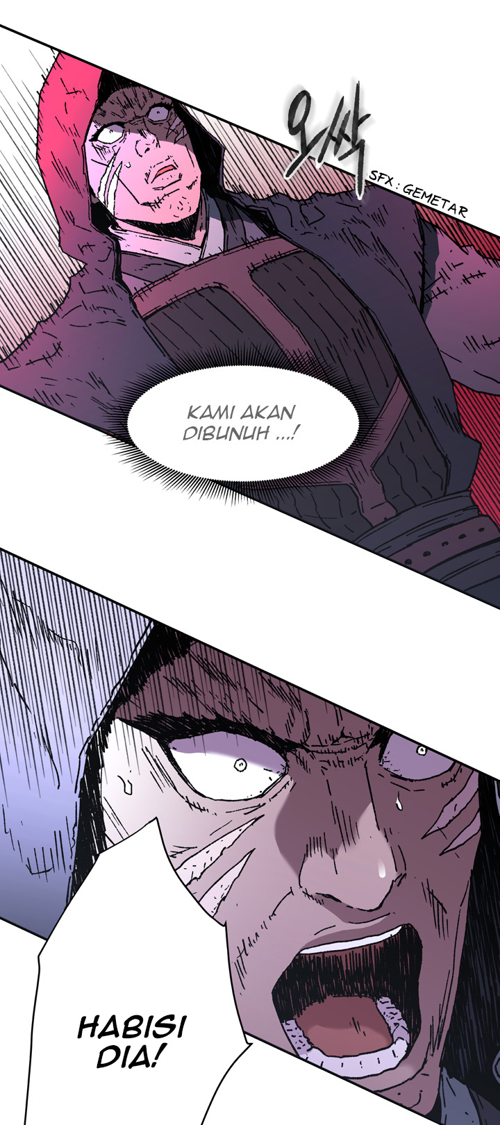 Peerless Dad Chapter 89 - halaman 28