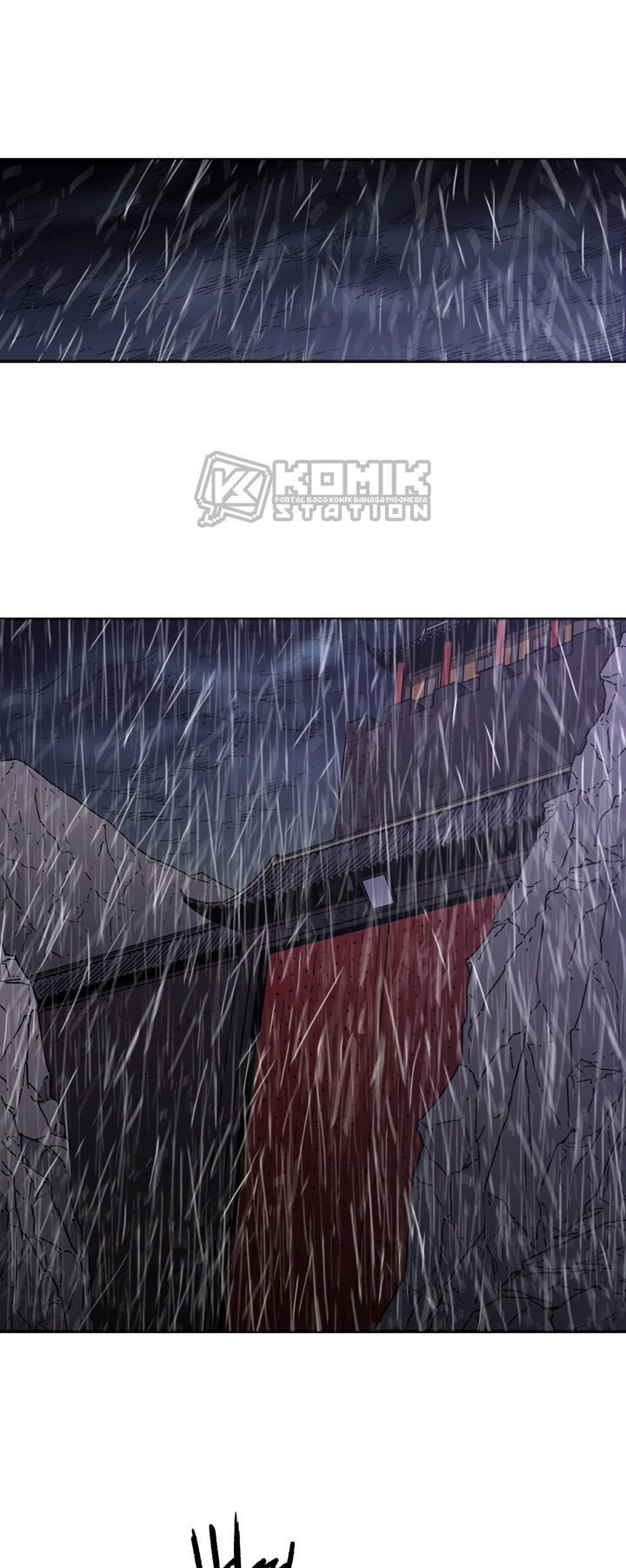 Peerless Dad Chapter 89 - halaman 32