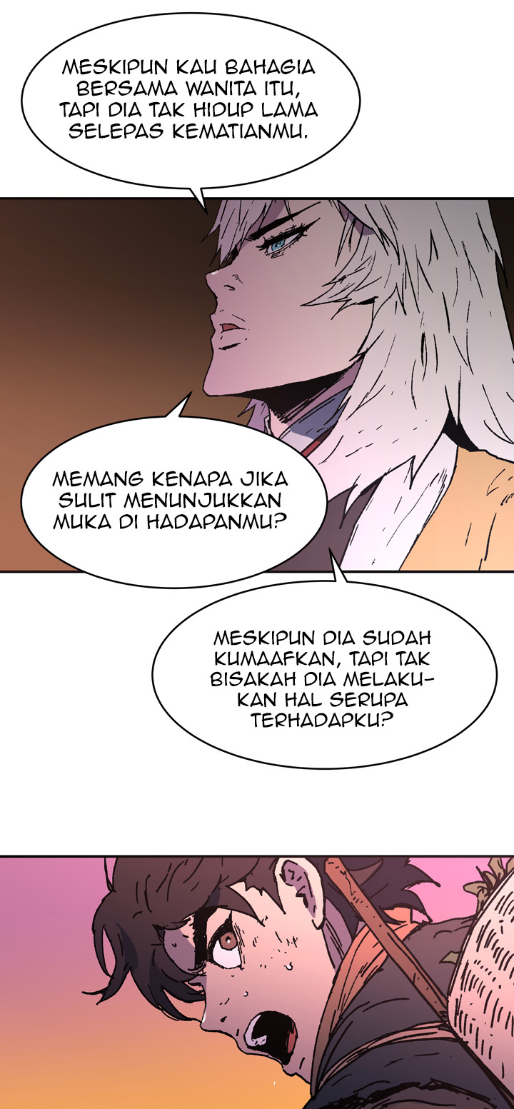 Peerless Dad Chapter 89 - halaman 36