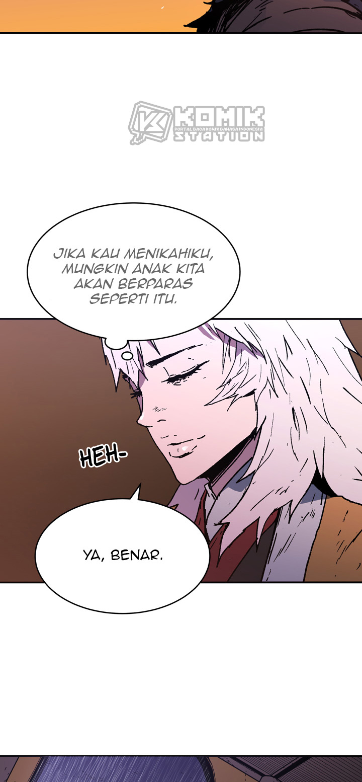Peerless Dad Chapter 89 - halaman 37