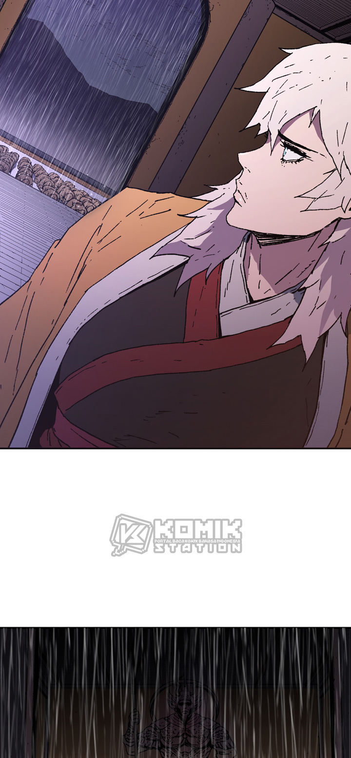 Peerless Dad Chapter 89 - halaman 38