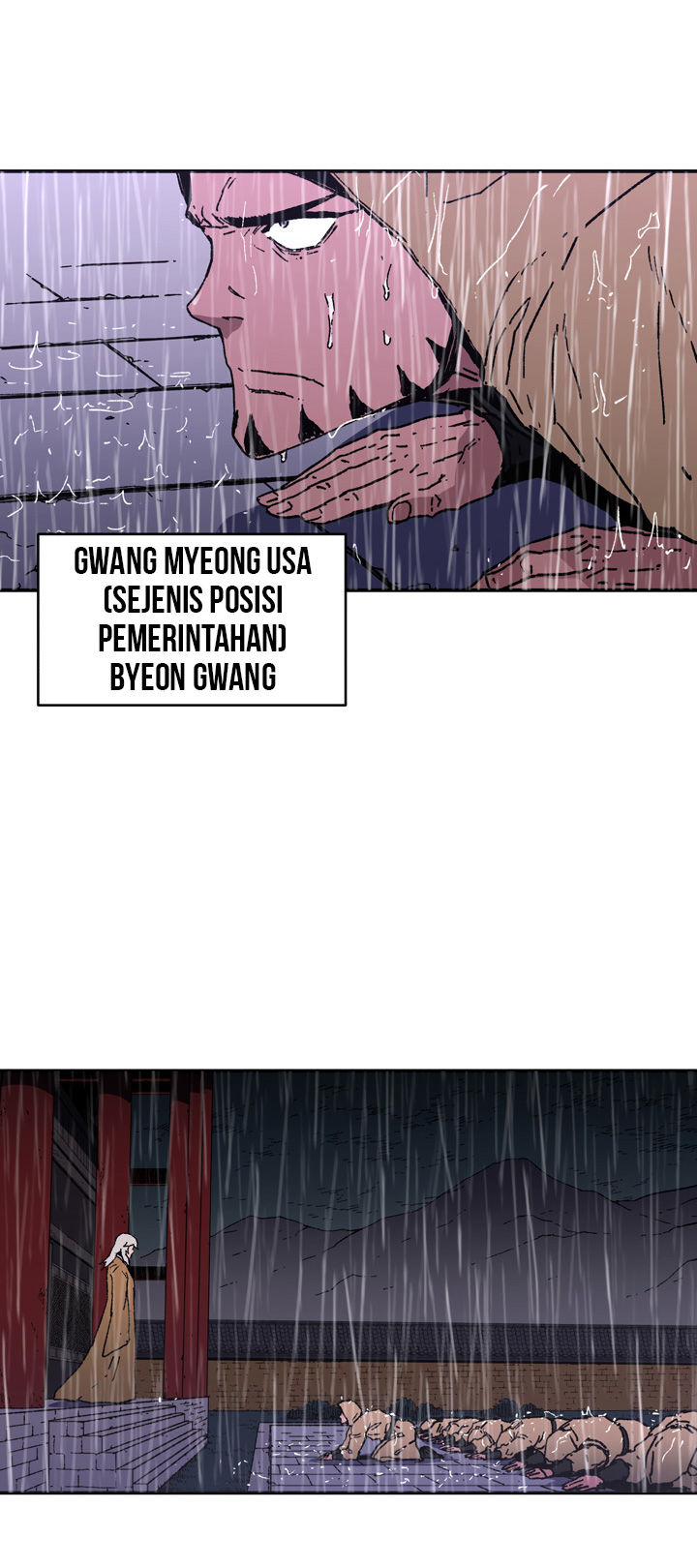 Peerless Dad Chapter 89 - halaman 41