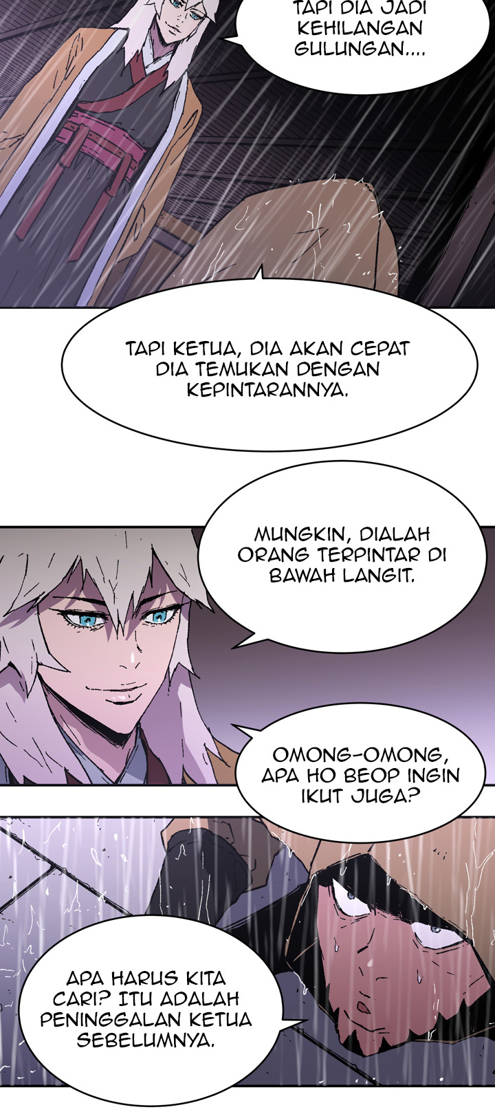Peerless Dad Chapter 89 - halaman 43