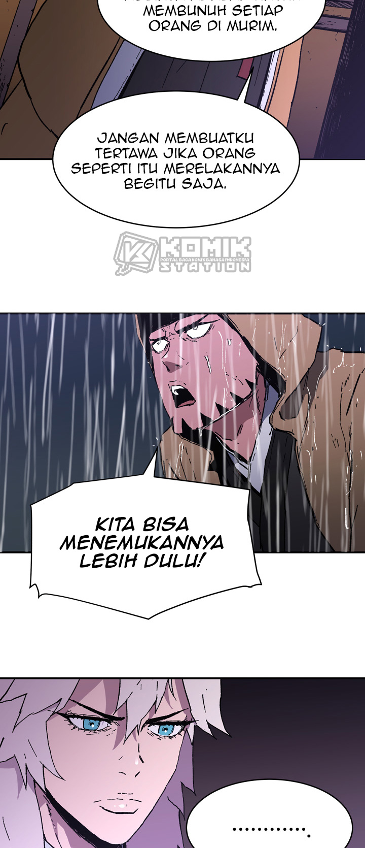 Peerless Dad Chapter 89 - halaman 45