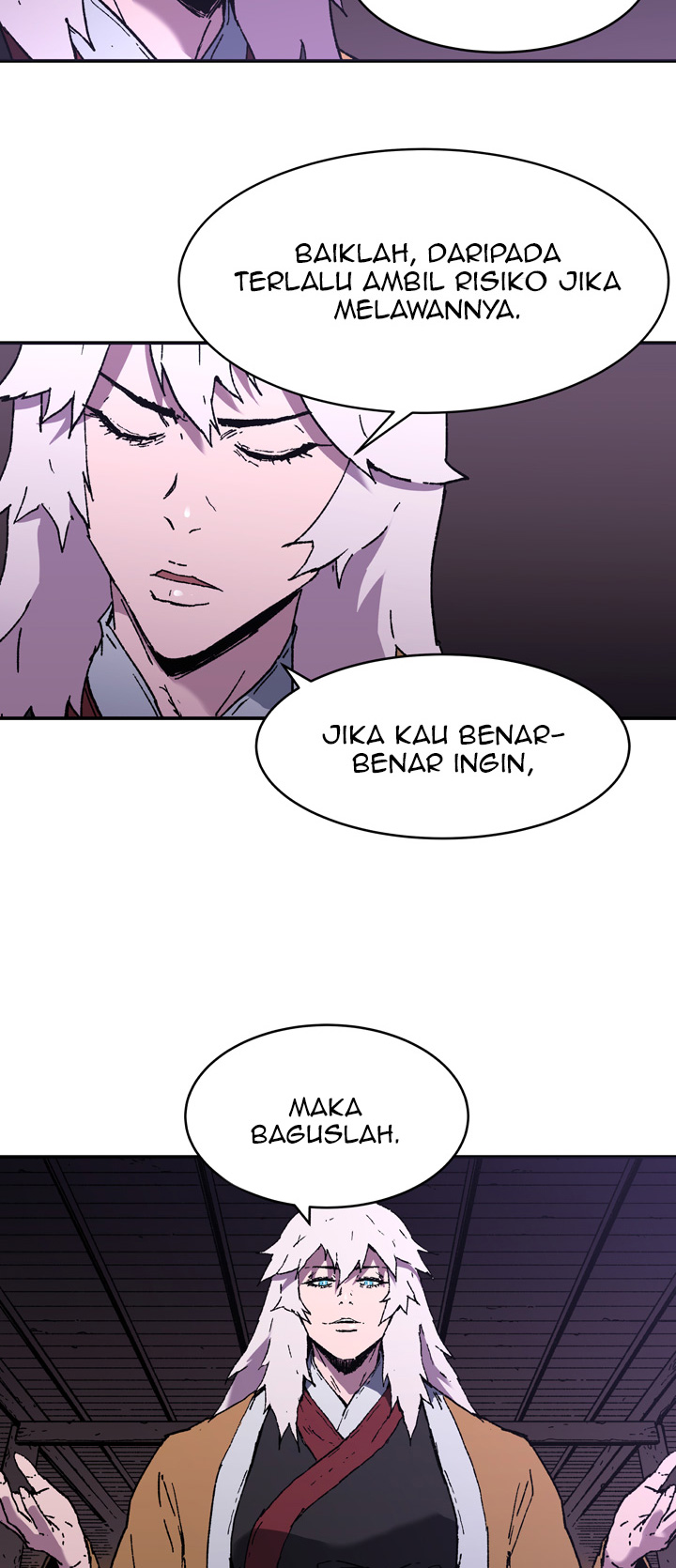Peerless Dad Chapter 89 - halaman 46