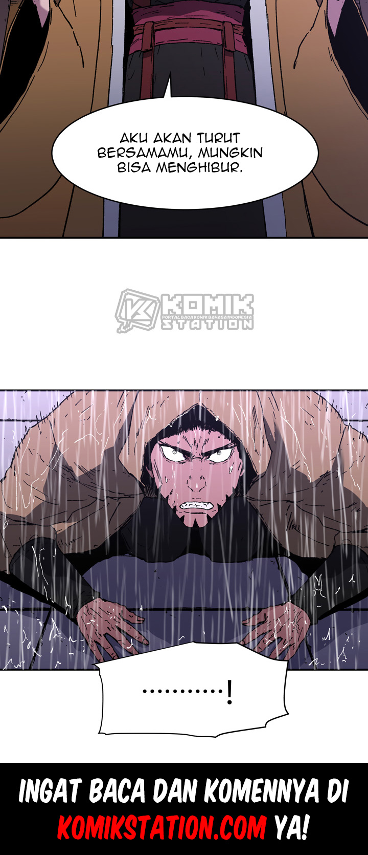 Peerless Dad Chapter 89 - halaman 47