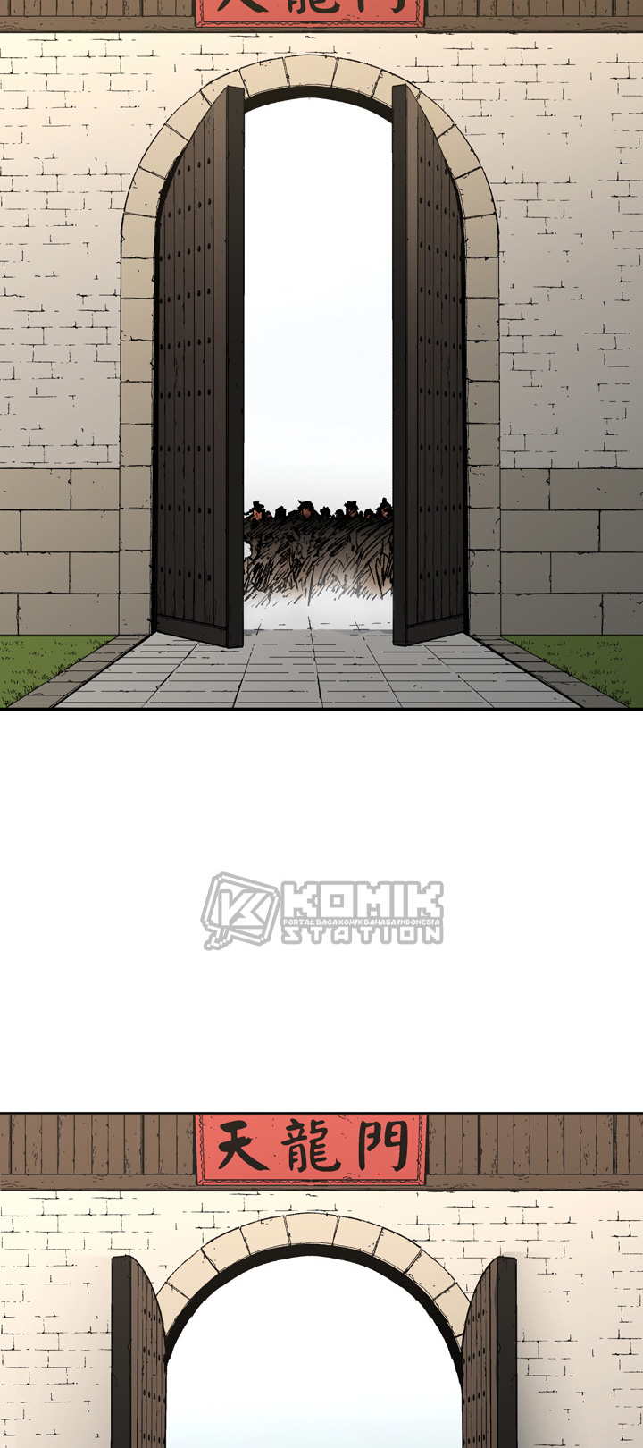 Peerless Dad Chapter 89 - halaman 5