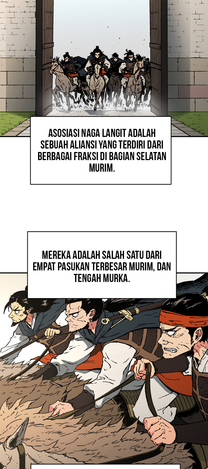 Peerless Dad Chapter 89 - halaman 6