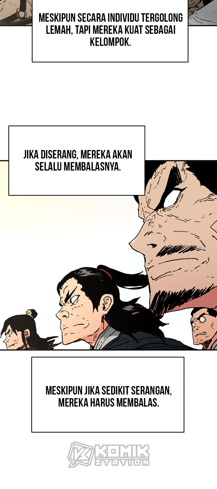 Peerless Dad Chapter 89 - halaman 7