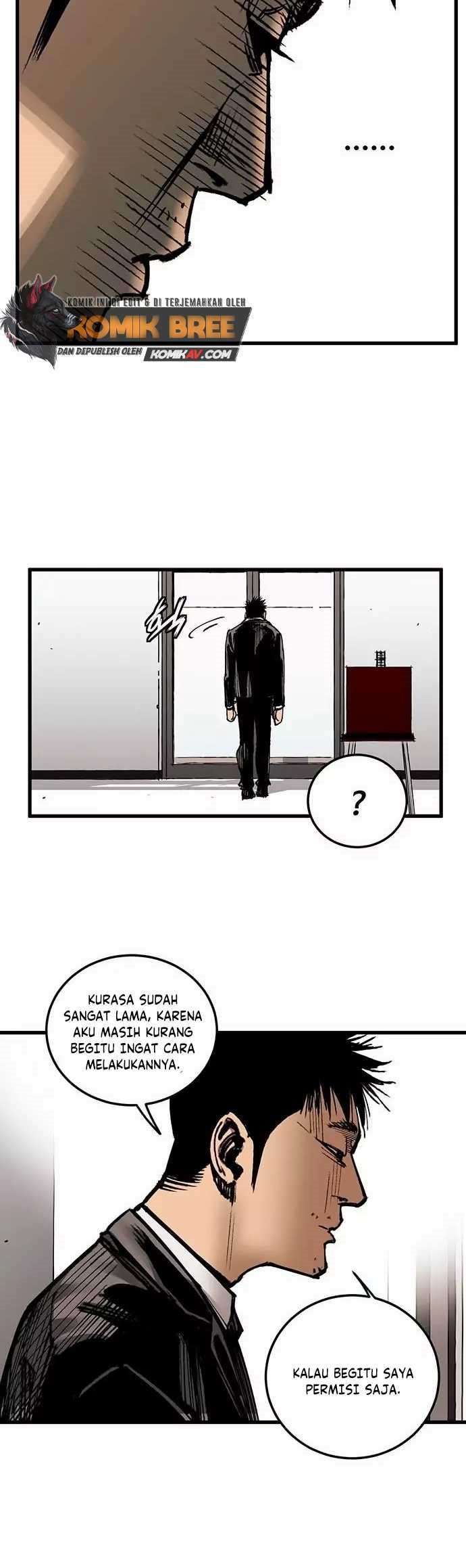 Peerless Dad Chapter 90 - halaman 10