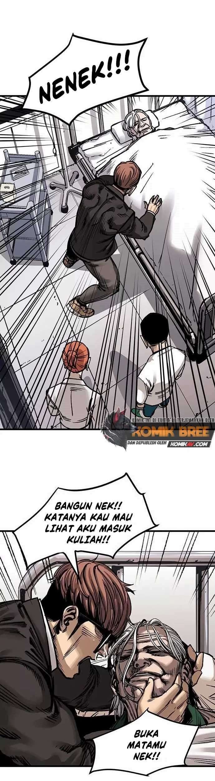 Peerless Dad Chapter 90 - halaman 20