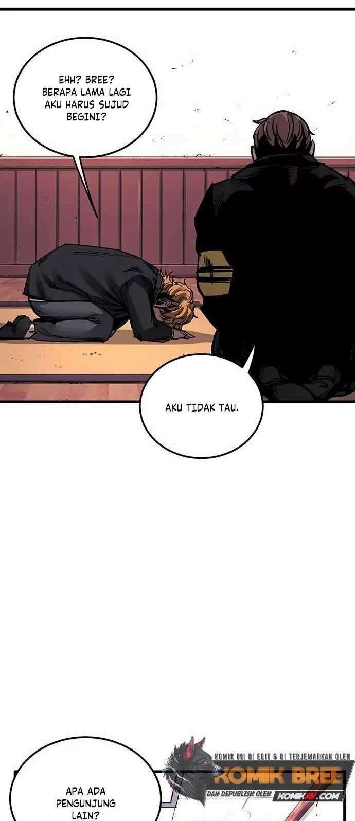 Peerless Dad Chapter 90 - halaman 27