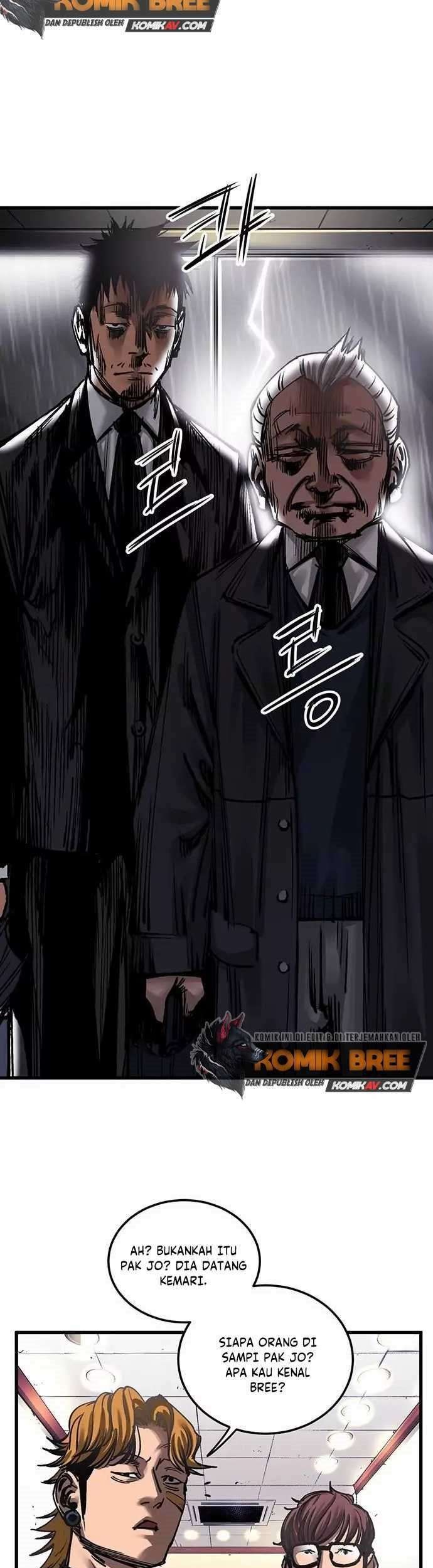 Peerless Dad Chapter 90 - halaman 29