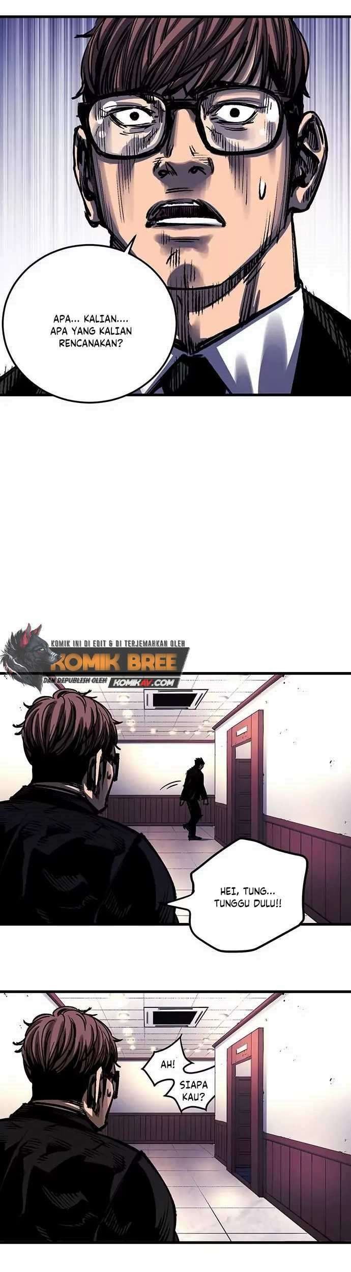 Peerless Dad Chapter 90 - halaman 41