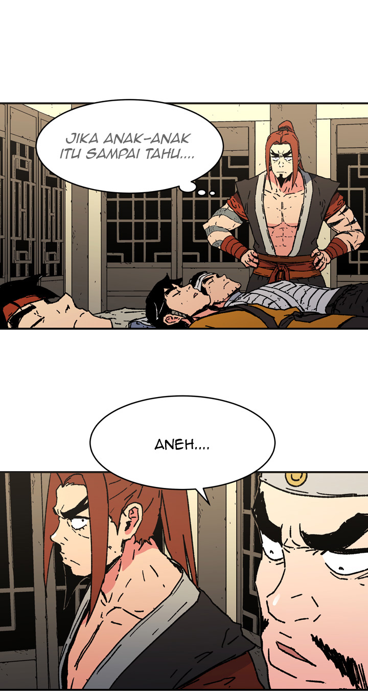 Peerless Dad Chapter 90 - halaman 48